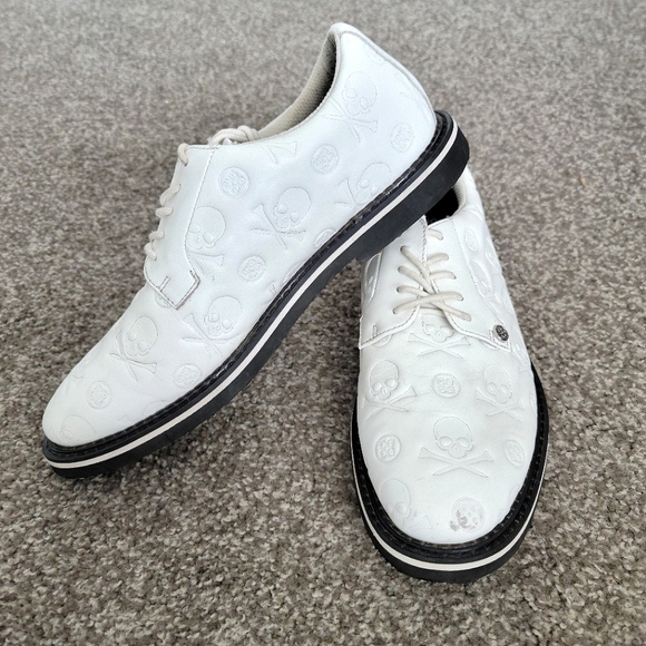 G/FORE | Shoes | Gfore Mens Debossed Gallivanter Golf Shoes 8 | Poshmark